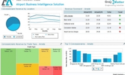 Airport Analytics (AA+) - Revenue Scoreboard