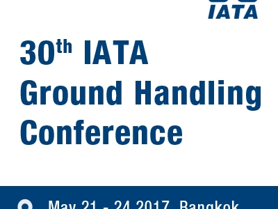 30th IATA Ground Handling Conference